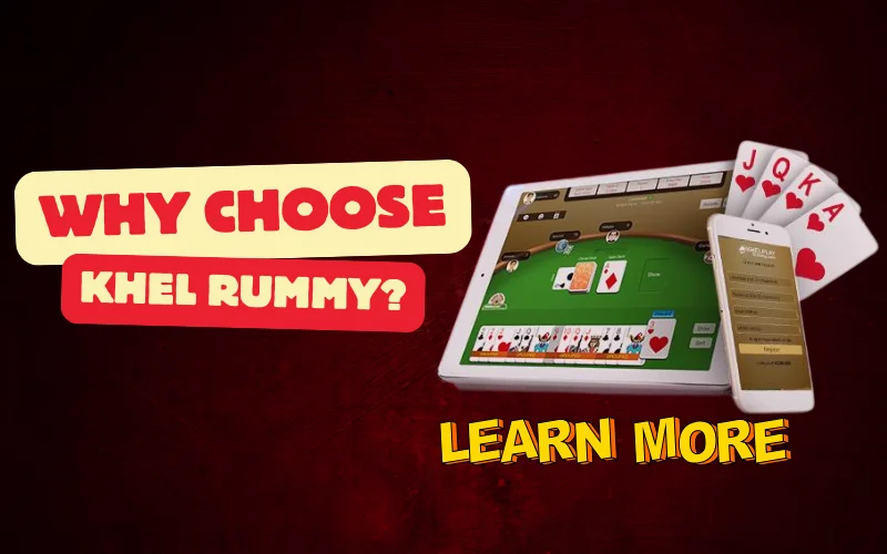 khel play rummy