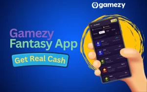 gamezy fantasy app