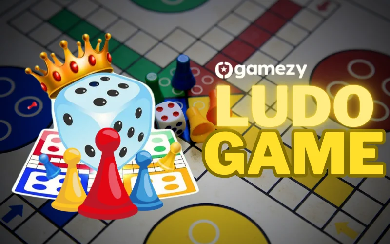 ludo game dikhaiye