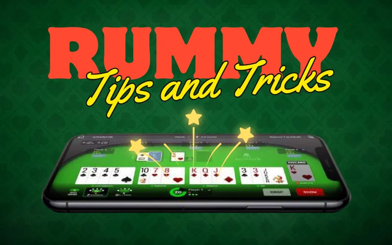 rummy card set