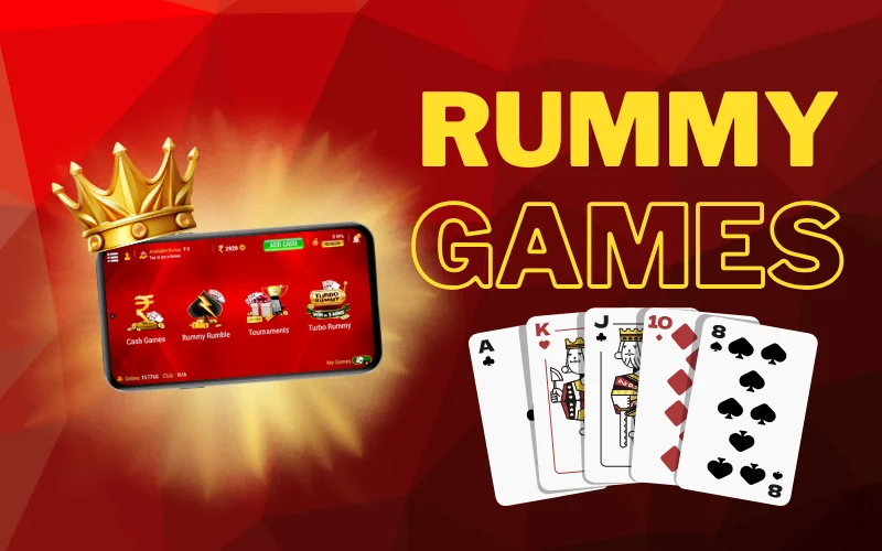 rummy all games