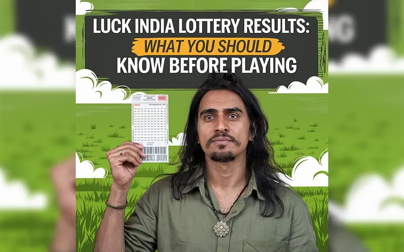 luck india lottery