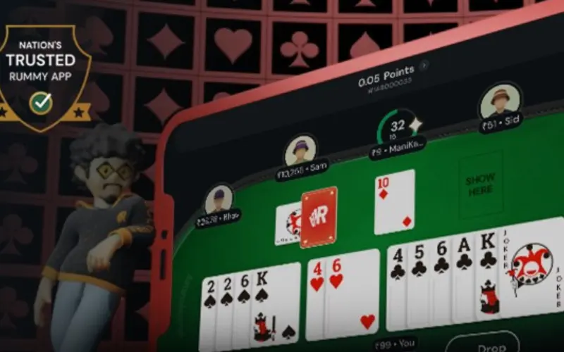 Rummy App