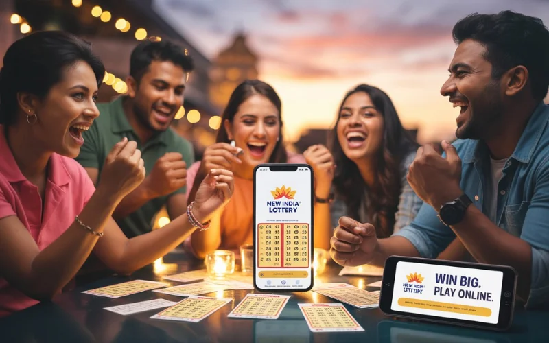 New India Lottery
