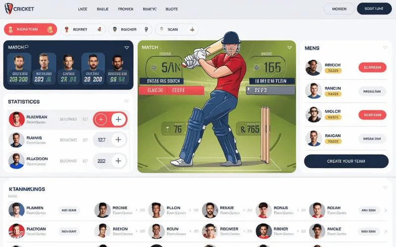 Online Cricket ID