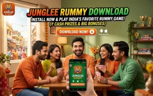 junglee rummy download​ image